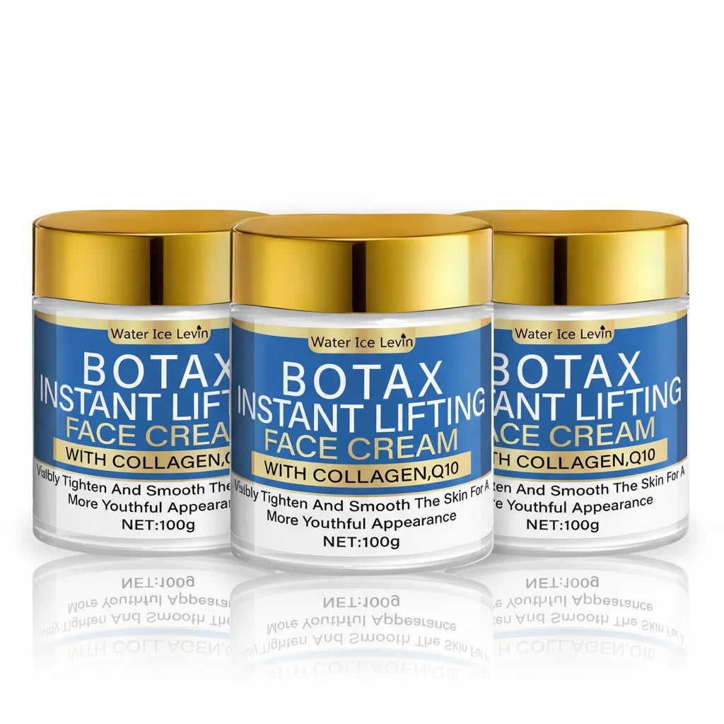 Collagen face lifting cream
