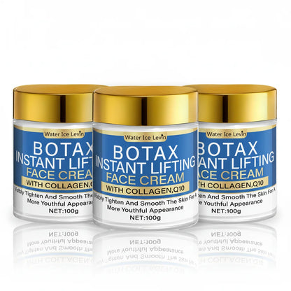 Collagen face lifting cream