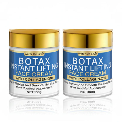 Collagen face lifting cream