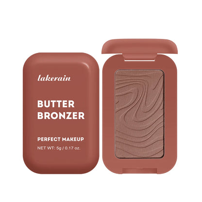 Bronzer contour