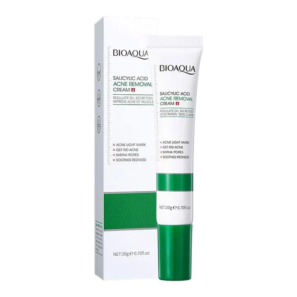 BIOAQUA Salicylic Acid Face Cream