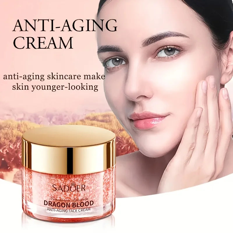 Dragon Blood Cream Moisturising Gel Facial Cream Improve Dry And Rough Skin