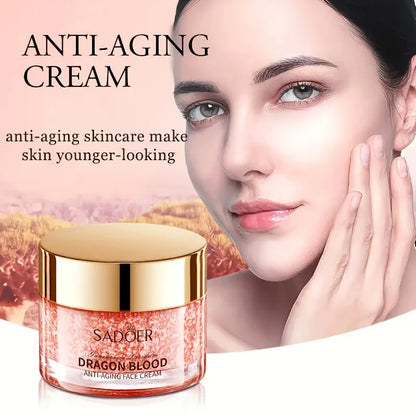 Dragon Blood Cream Moisturising Gel Facial Cream Improve Dry And Rough Skin