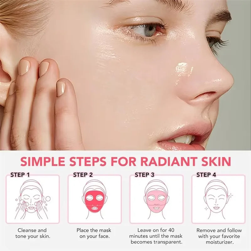 Collagen Face Mask