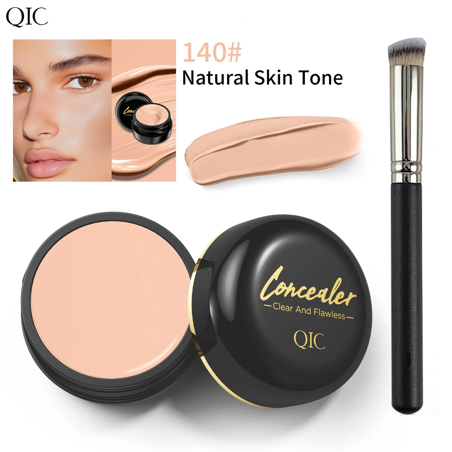 Hydrating Eye Brightening Concealer