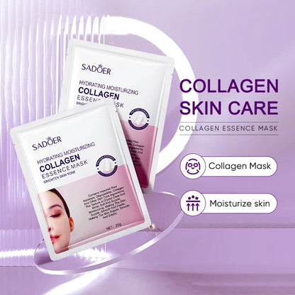 Collagen Face Mask