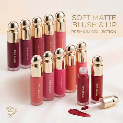 Rare Beauty Long-lasting Ultra-pigmented Liquid Blush Joy Blush Makeup