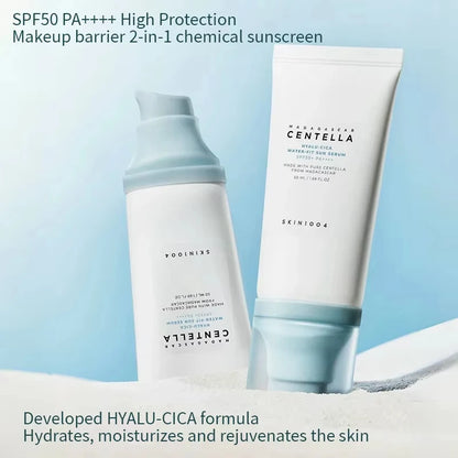 Face Moisture Cream, Deep Hydration & Sun Care