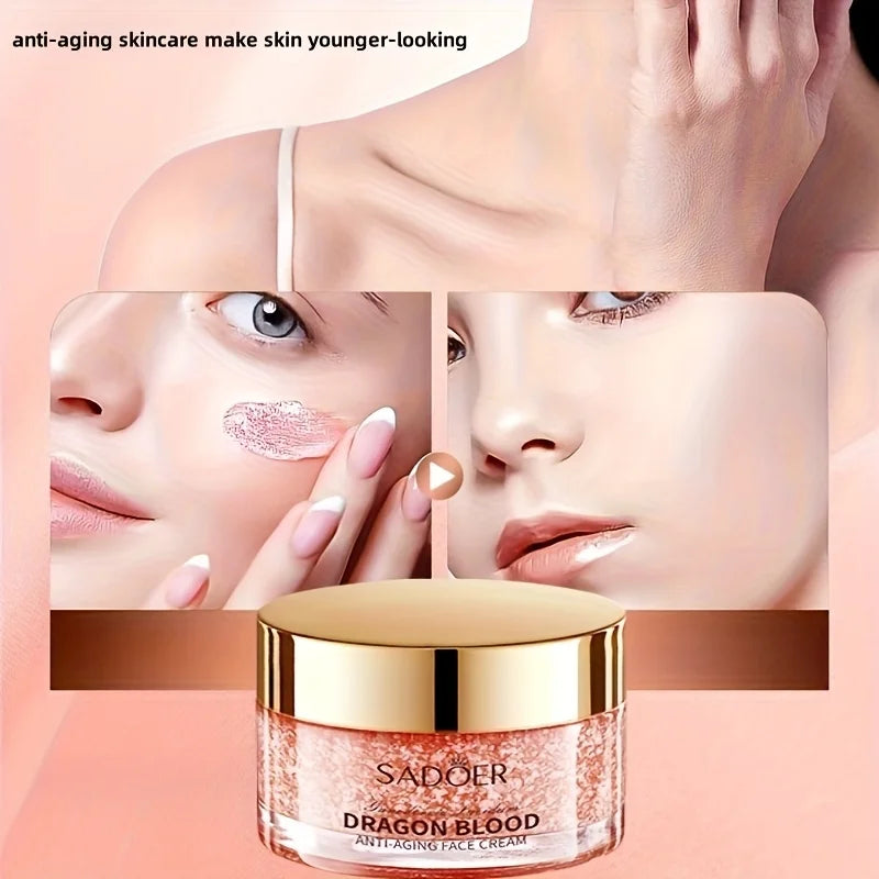 Dragon Blood Cream Moisturising Gel Facial Cream Improve Dry And Rough Skin