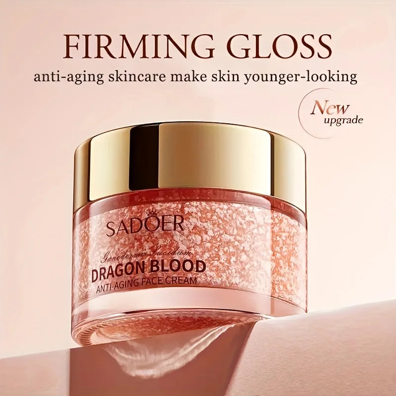 Dragon Blood Cream Moisturising Gel Facial Cream Improve Dry And Rough Skin
