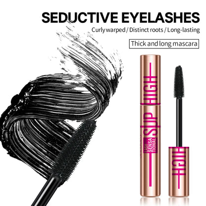 Thin and thick mascara, durable waterproof, natural eye makeup