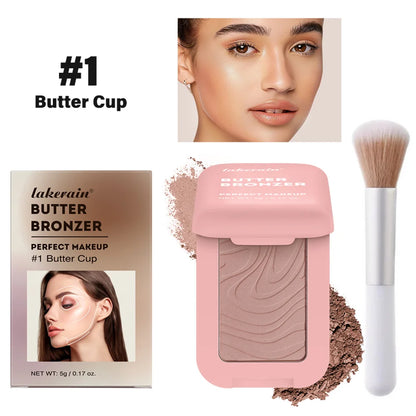 Bronzer contour