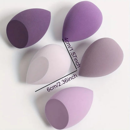 Makeup sponge latex free fragrance free makeup sponge wet and dry