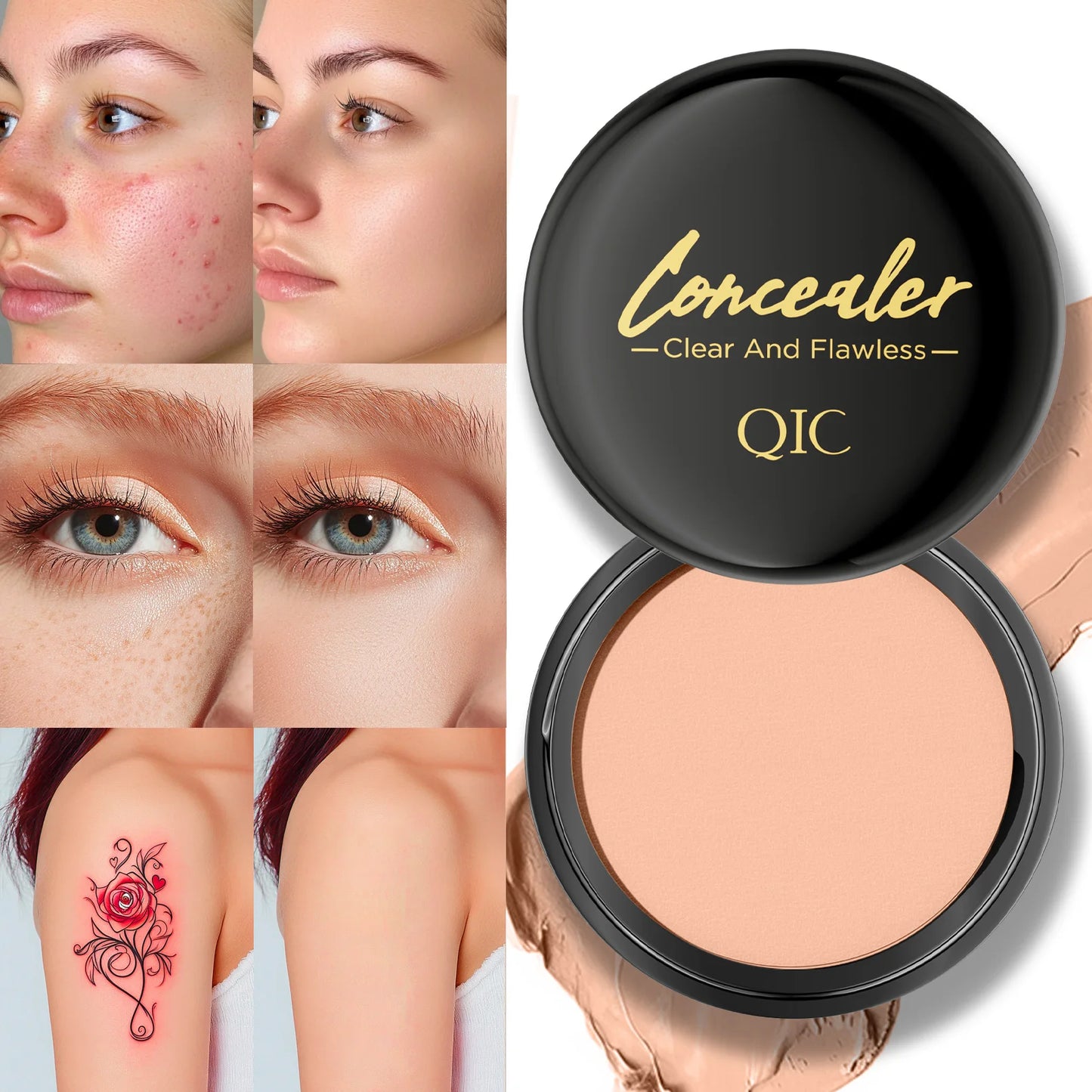 Hydrating Eye Brightening Concealer