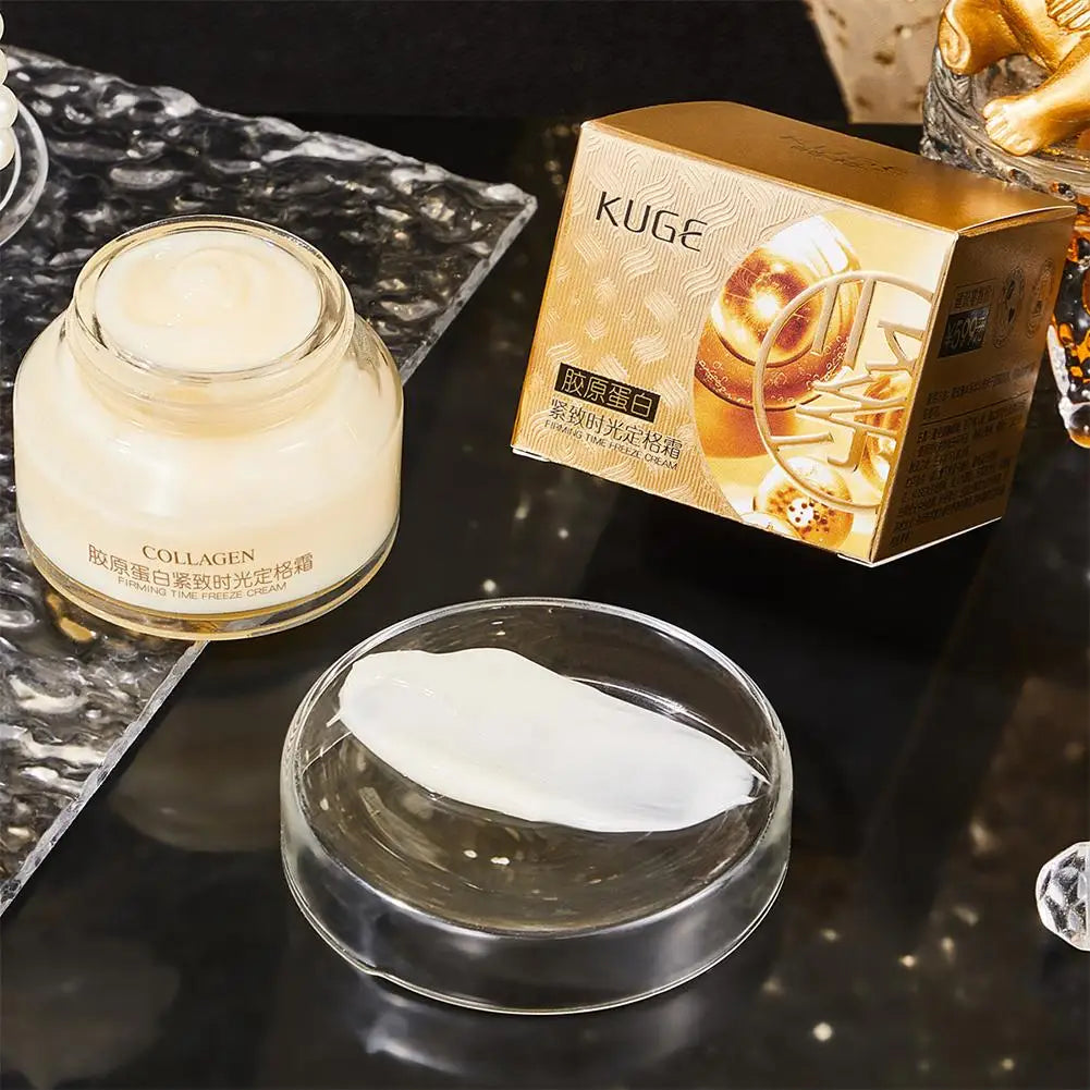 Collagen Face Cream lifting, firming, moisturising, Illuminating.
