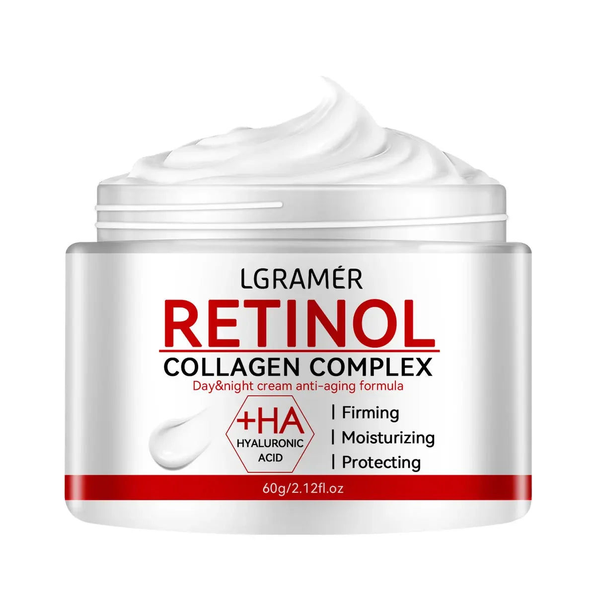 Retinol Lifting Firming Cream With Collagen