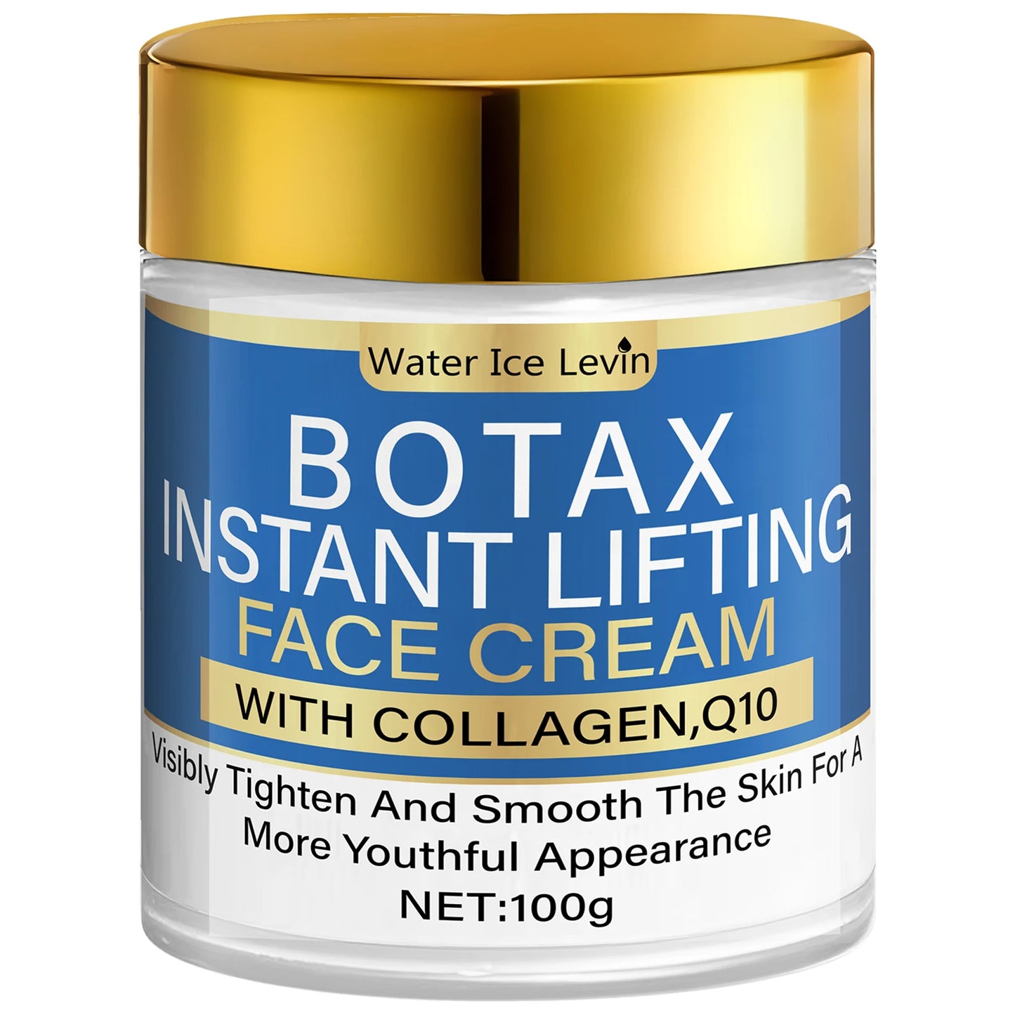 Collagen face lifting cream