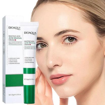 BIOAQUA Salicylic Acid Face Cream