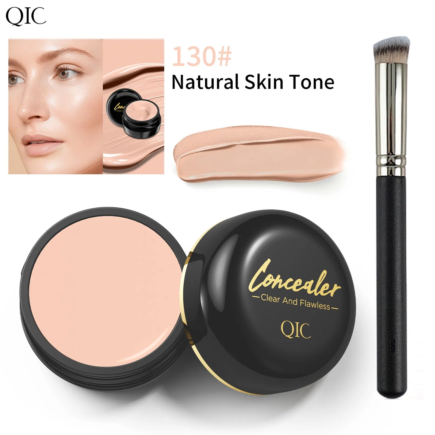 Hydrating Eye Brightening Concealer