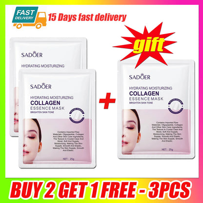 Collagen Face Mask