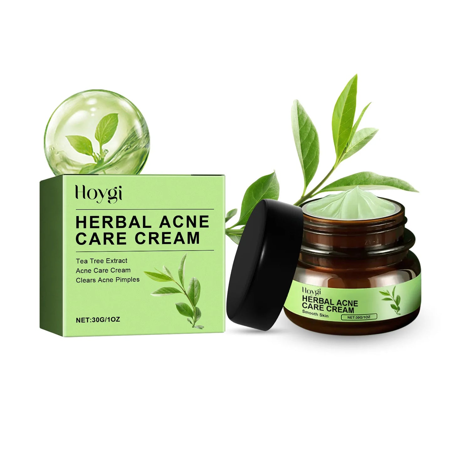 Acne Face Cream Pimple Treatment Oil Control Repair
