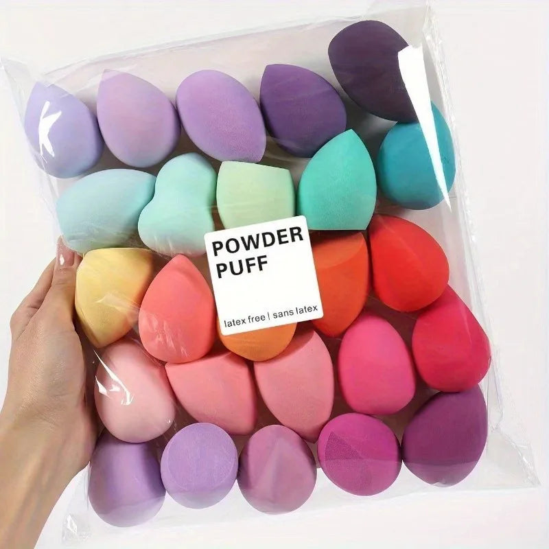 Makeup sponge latex free fragrance free makeup sponge wet and dry