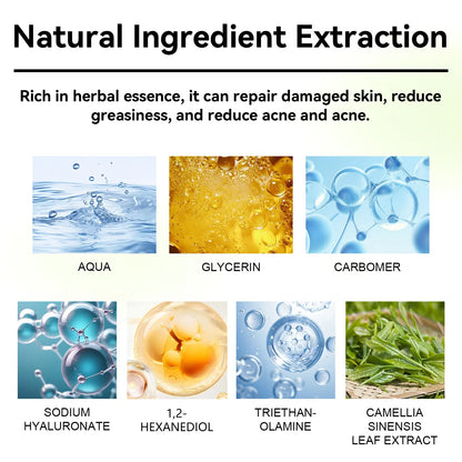 Acne Face Cream Pimple Treatment Oil Control Repair