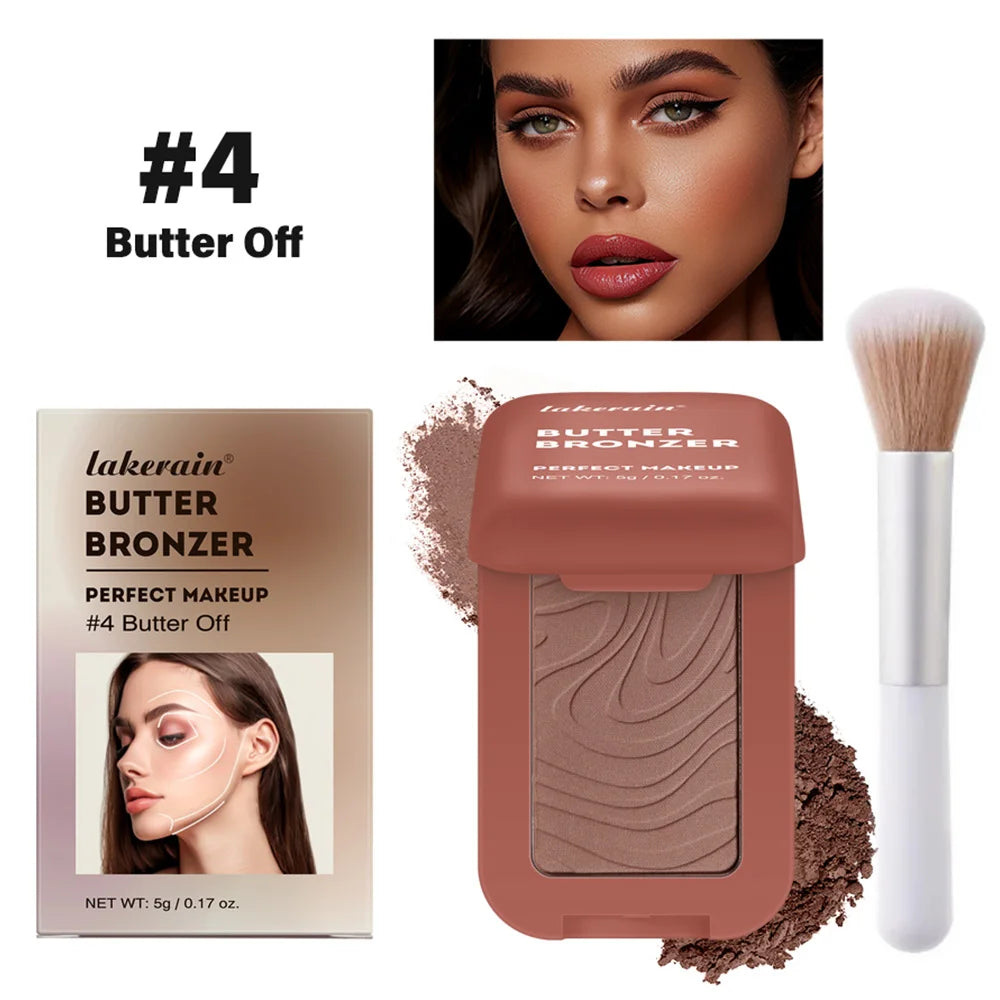 Bronzer contour
