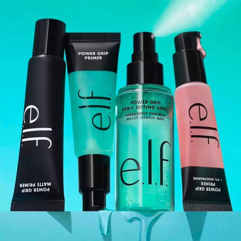 Elf Power Grip Primer Gel-based Moisturising Facial Base Cream