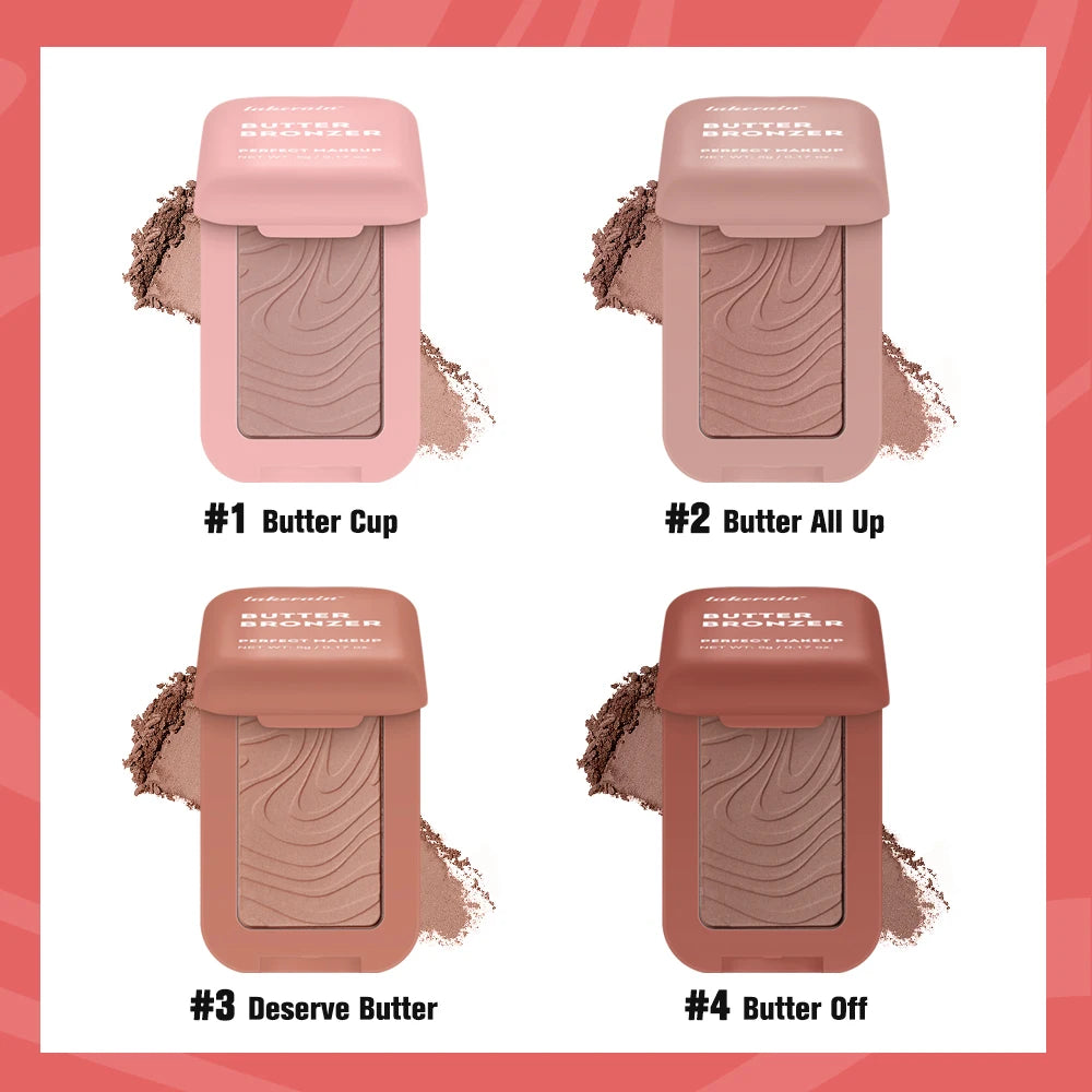 Bronzer contour