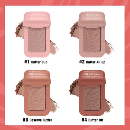 Bronzer contour
