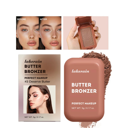 Bronzer contour