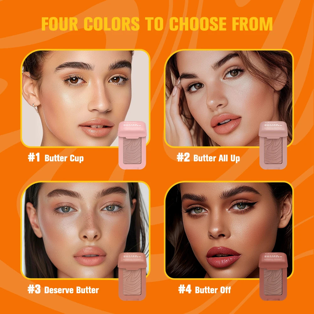 Bronzer contour