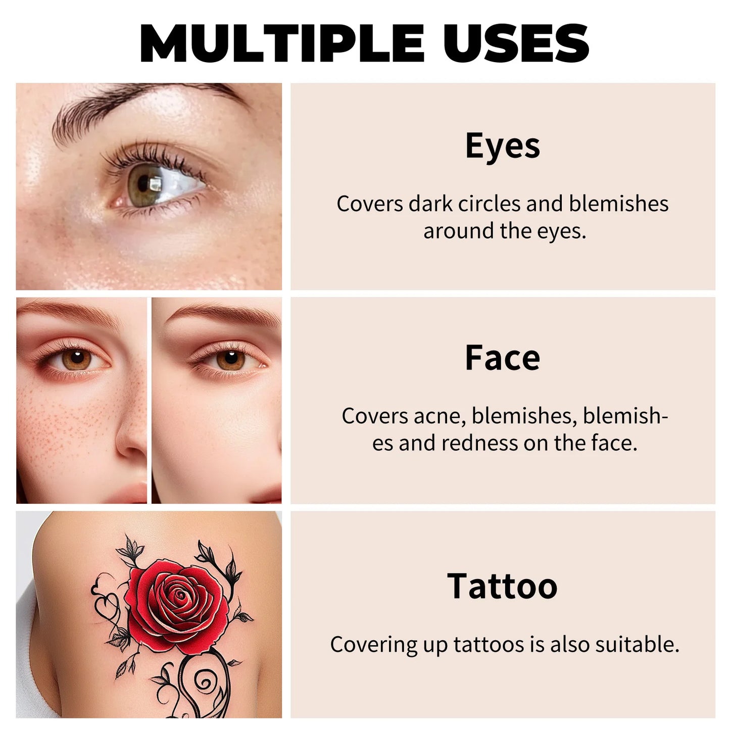 Hydrating Eye Brightening Concealer