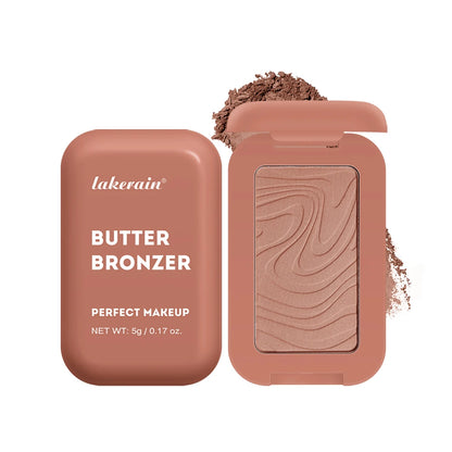 Bronzer contour