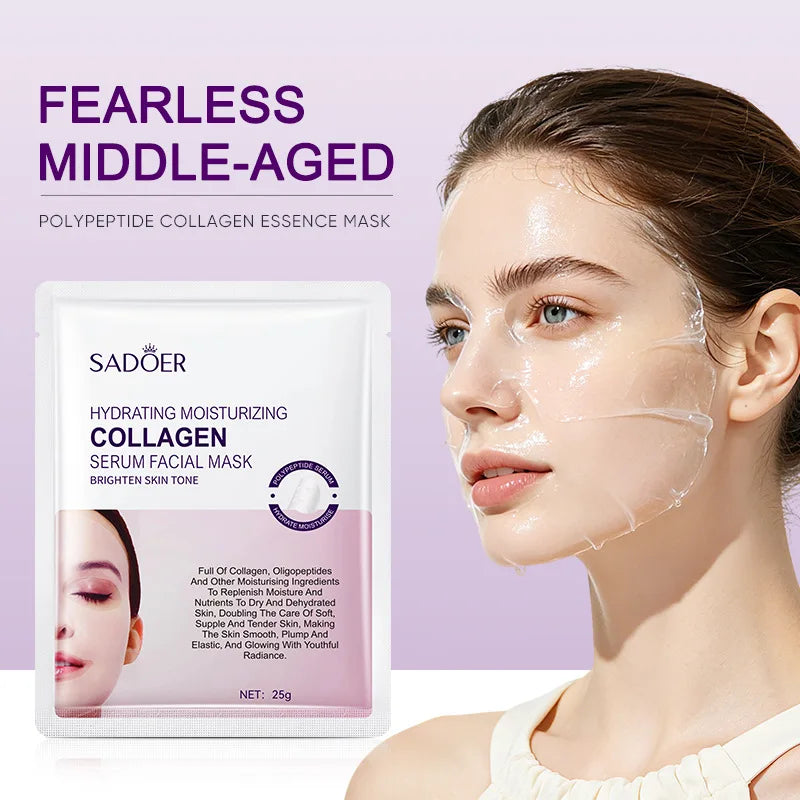 Collagen Face Mask