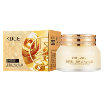 Collagen Face Cream lifting, firming, moisturising, Illuminating.