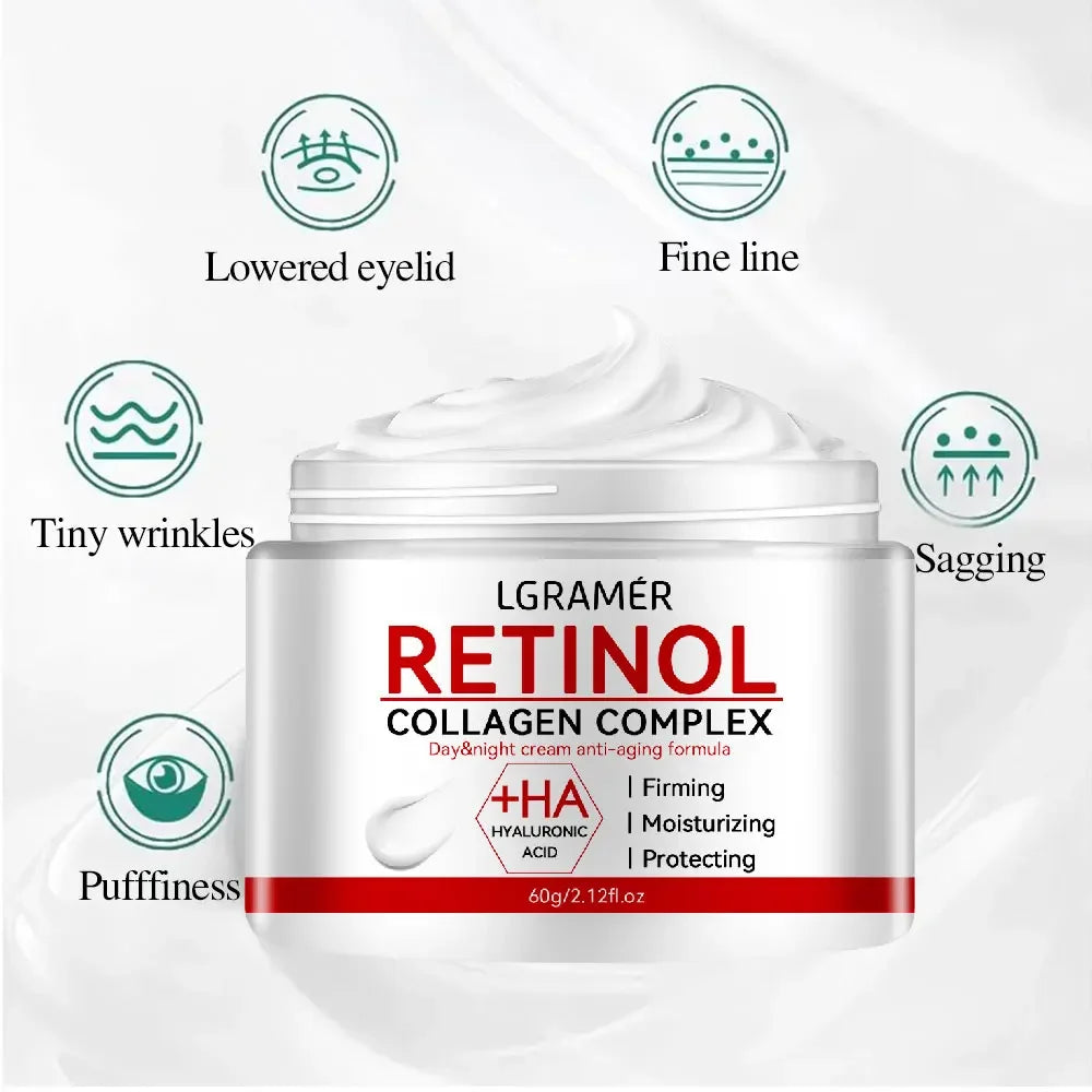 Retinol Lifting Firming Cream With Collagen
