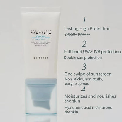 Face Moisture Cream, Deep Hydration & Sun Care