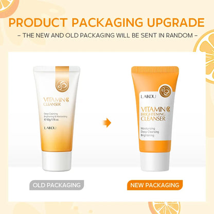 Vitamin C Facial Cleanser