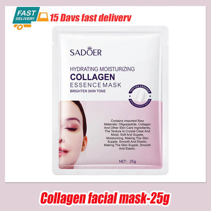 Collagen Face Mask