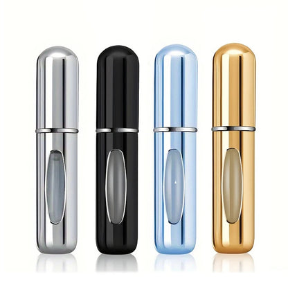 1/4Pcs 5ml Perfume Atomizer Portable Liquid Container
