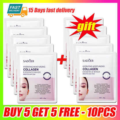 Collagen Face Mask