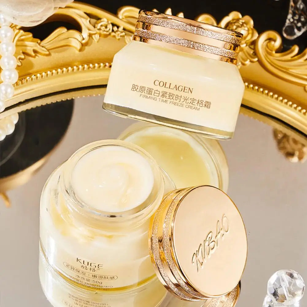 Collagen Face Cream lifting, firming, moisturising, Illuminating.