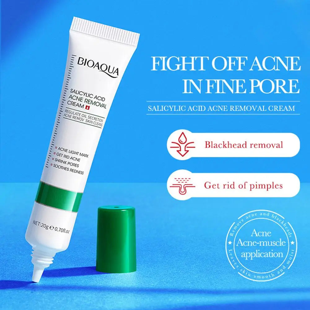 BIOAQUA Salicylic Acid Face Cream