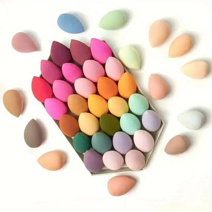Makeup sponge latex free fragrance free makeup sponge wet and dry