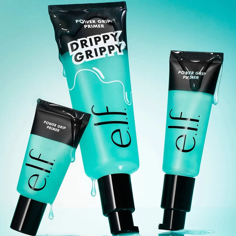 Elf Power Grip Primer Gel-based Moisturising Facial Base Cream