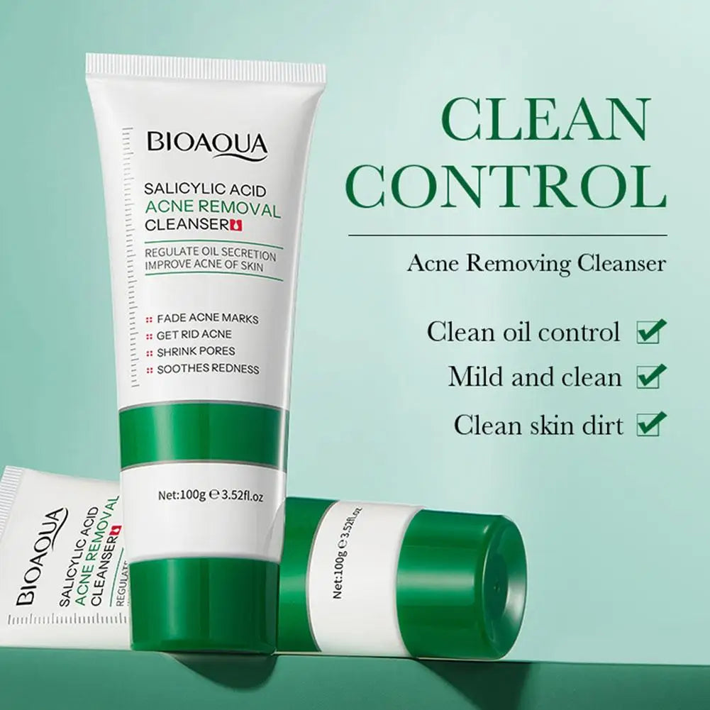 BIOAQUA Salicylic Acid Face Cream