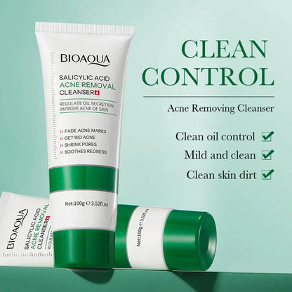 BIOAQUA Salicylic Acid Face Cream