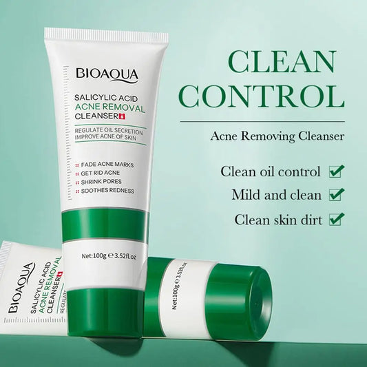 BIOAQUA Salicylic Acid Face Cream